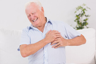 Инфаркт миокарда у пожилых