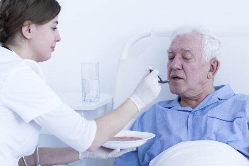 Сердечная пневмония у пожилых людей
