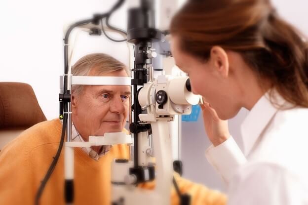 Глаукома у мужчин 50 лет