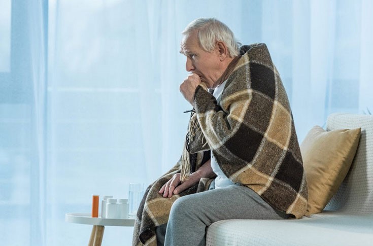 Насколько опасна пневмония у пожилых людей
