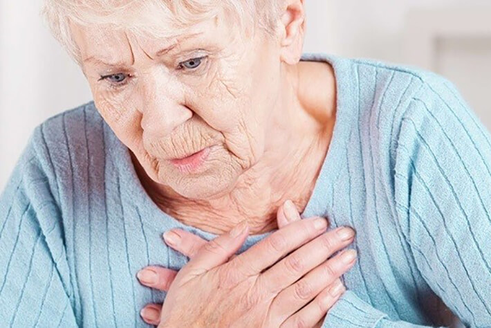 Сердечная недостаточность у пожилых: симптомы и лечение