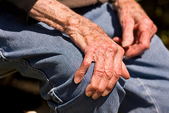 Болезнь Паркинсона у пожилых людей